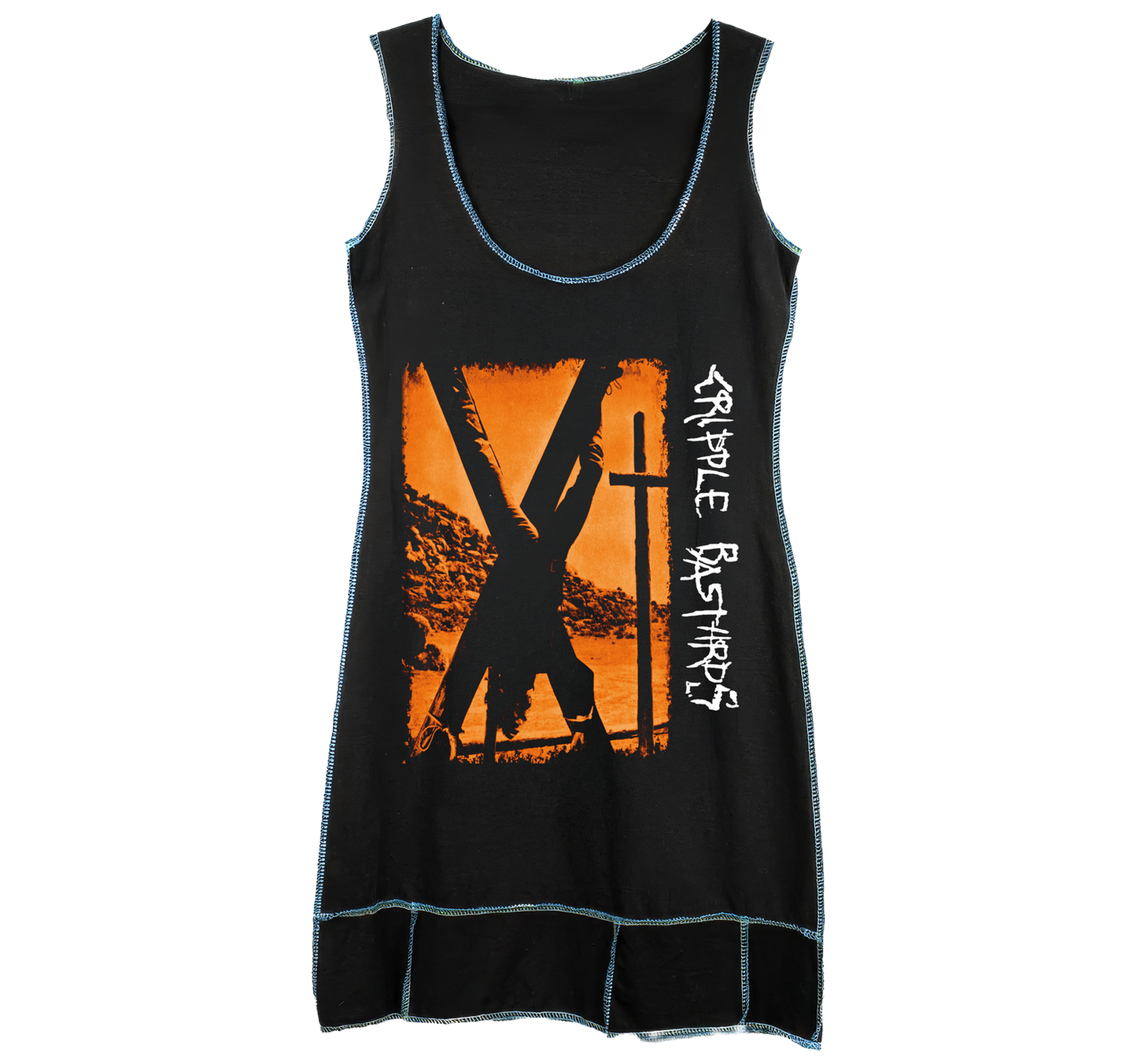 Cripple Bastards - T-Shirt Dress