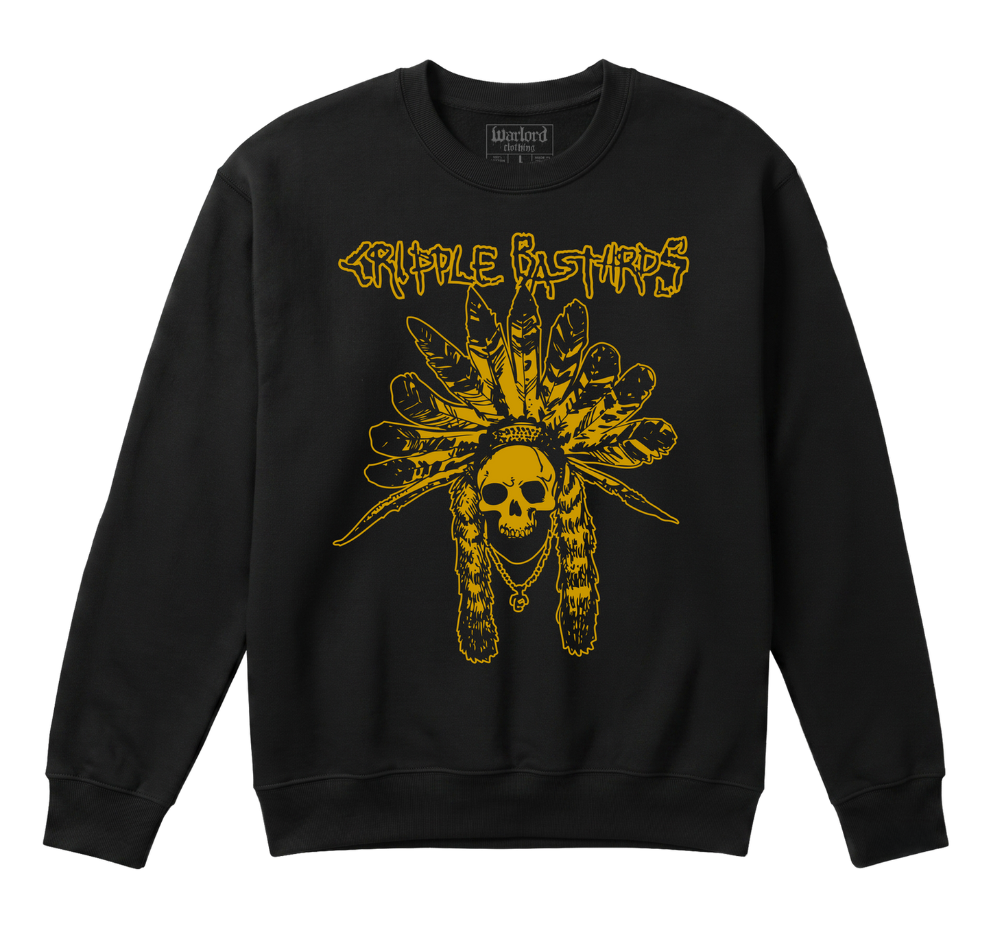 Cripple Bastards - Crewneck Sweatshirt