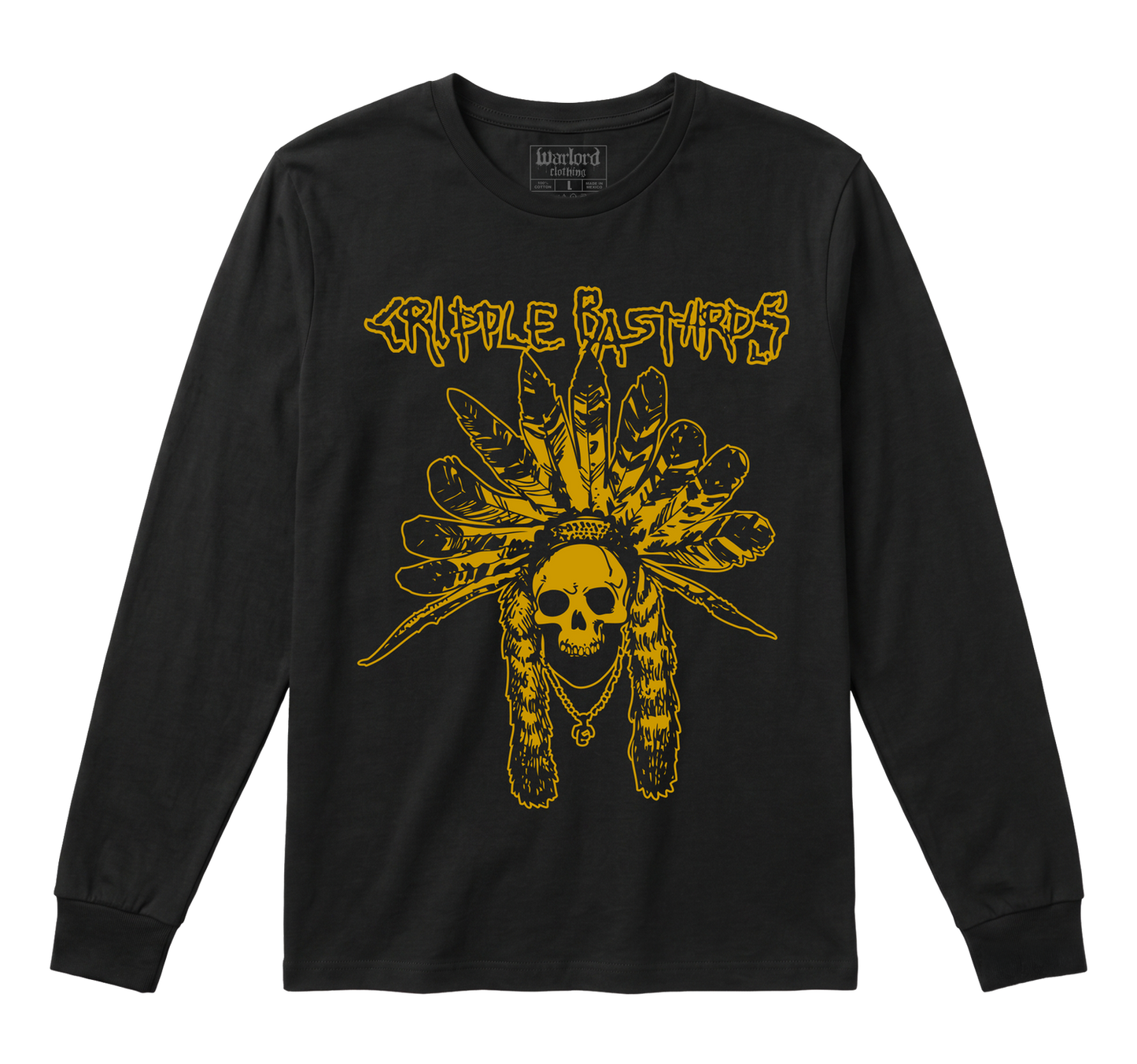 Cripple Bastards - Long Sleeve