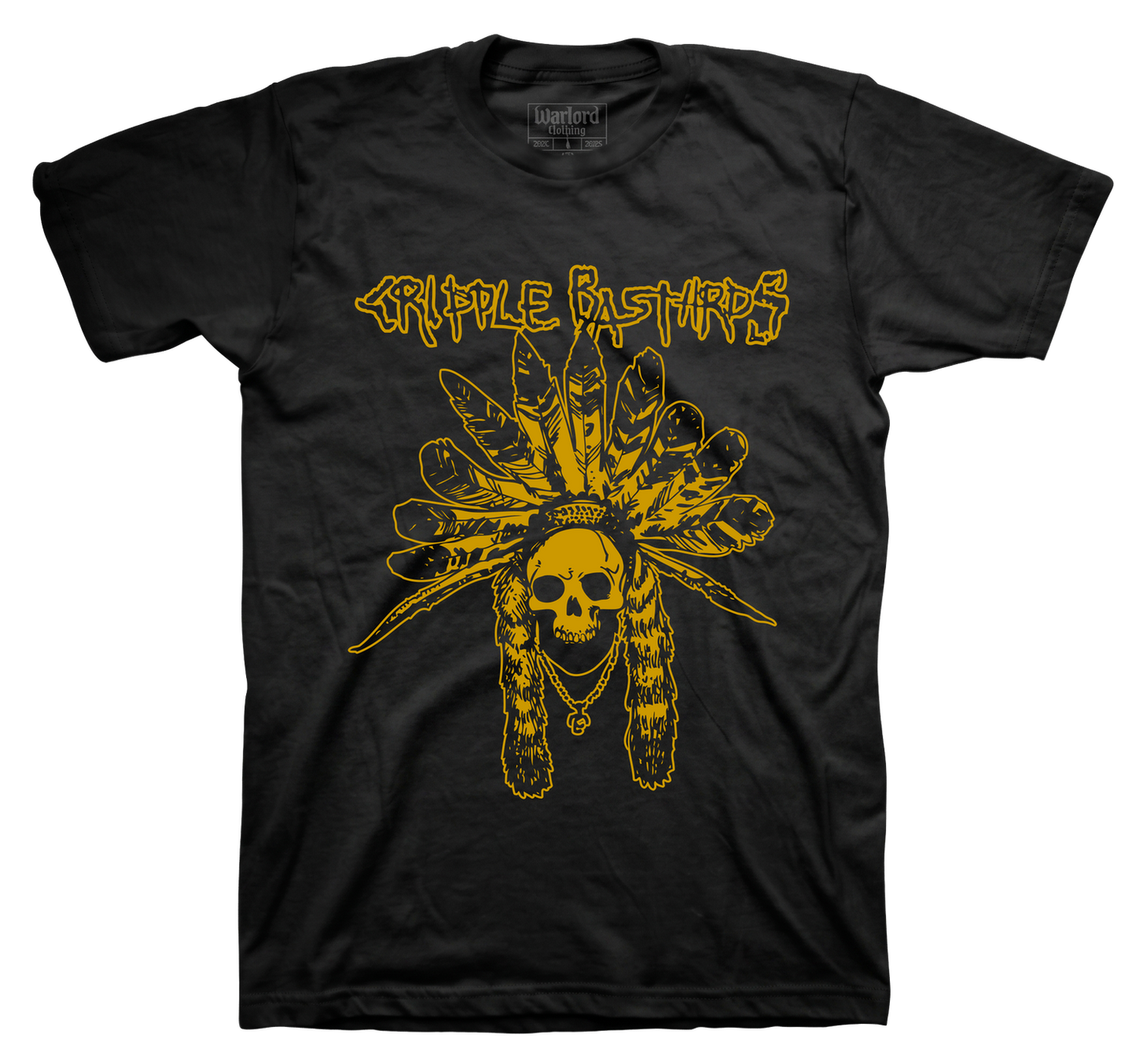 Cripple Bastards - T-Shirt