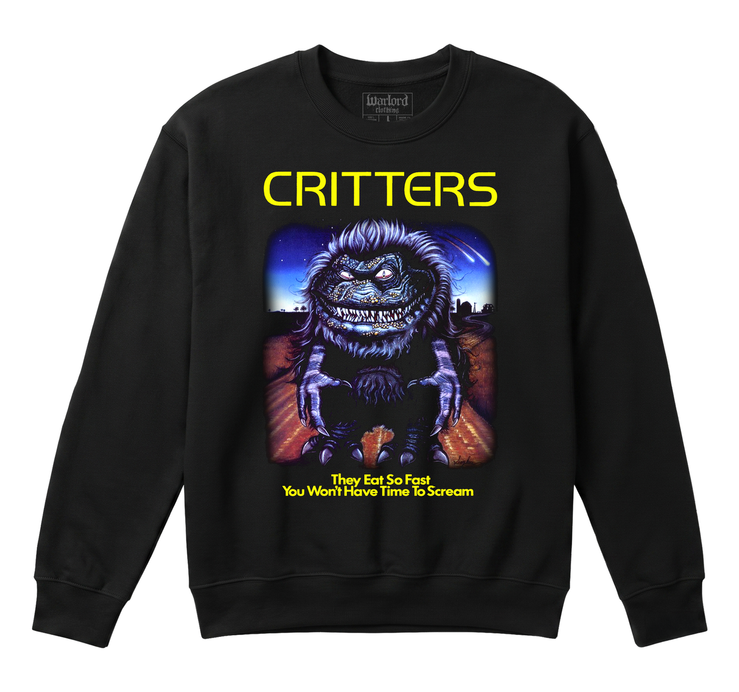 Critters - Crewneck Sweatshirt