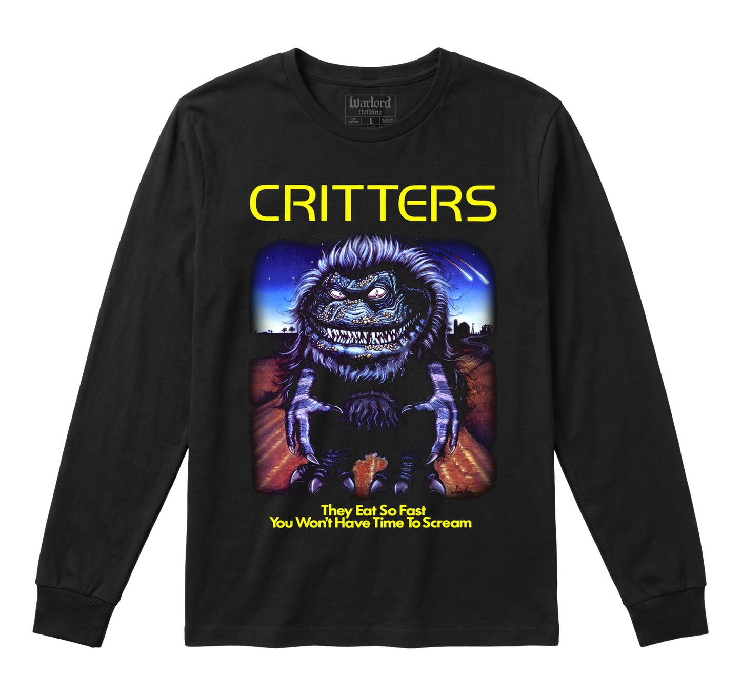 Critters - Long Sleeve