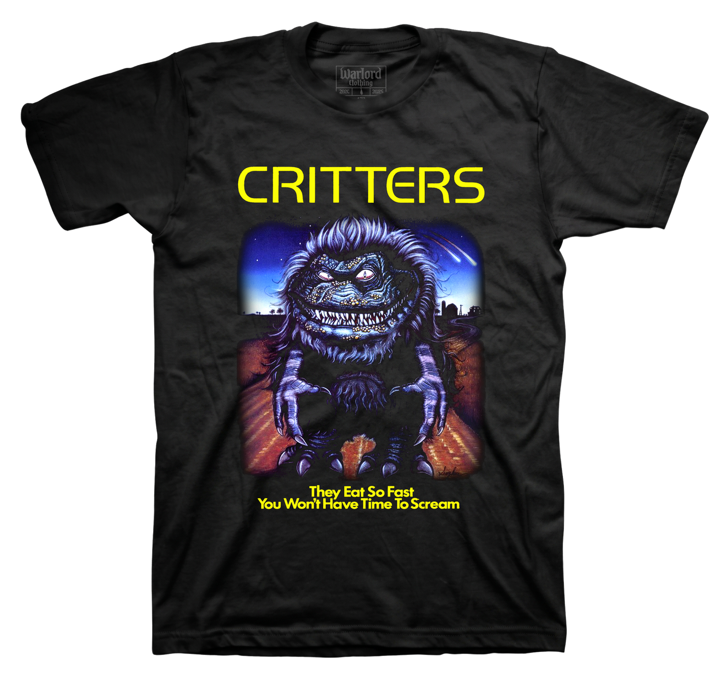 Critters - T-Shirt