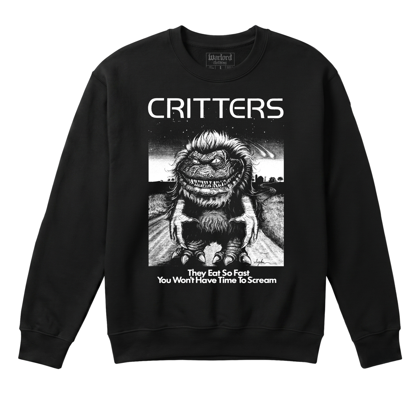 Critters - Crewneck Sweatshirt