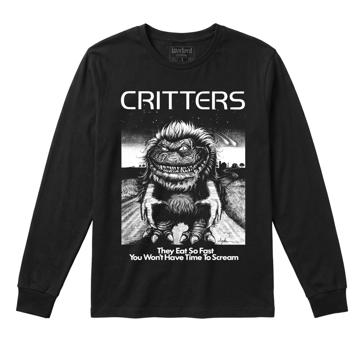 Critters - Long Sleeve