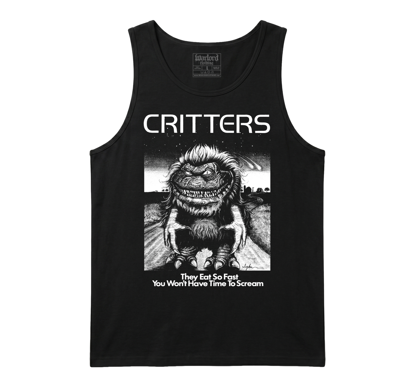 Critters - Men's Tank