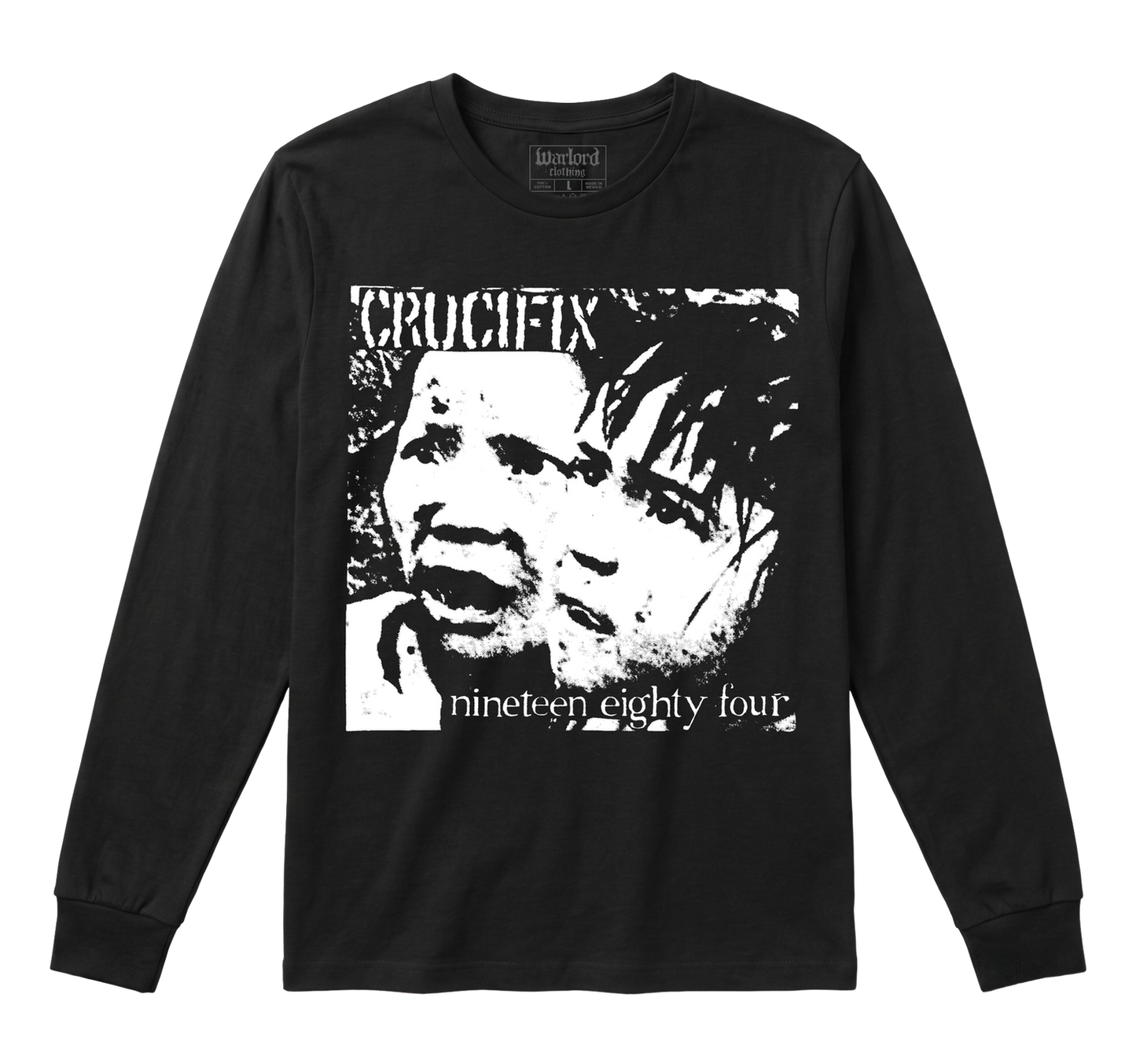 Crucifix - Long Sleeve