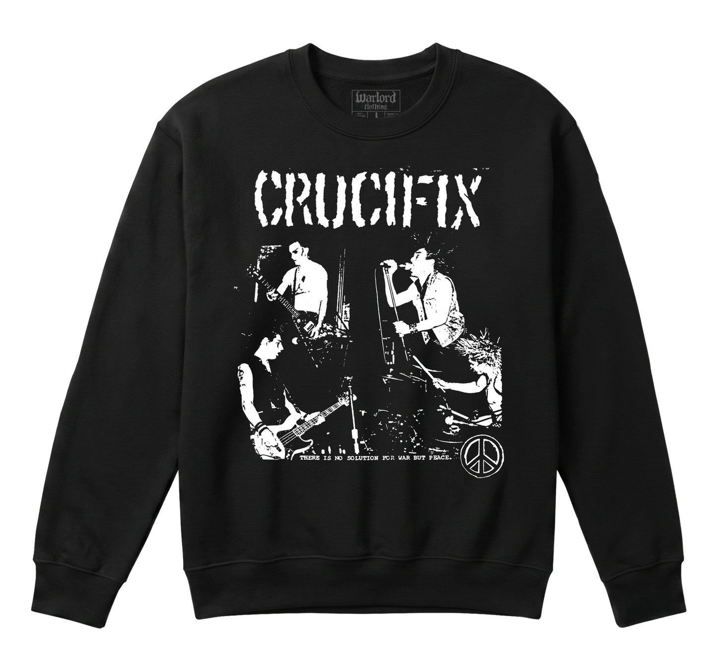 Crucifix - Crewneck Sweatshirt