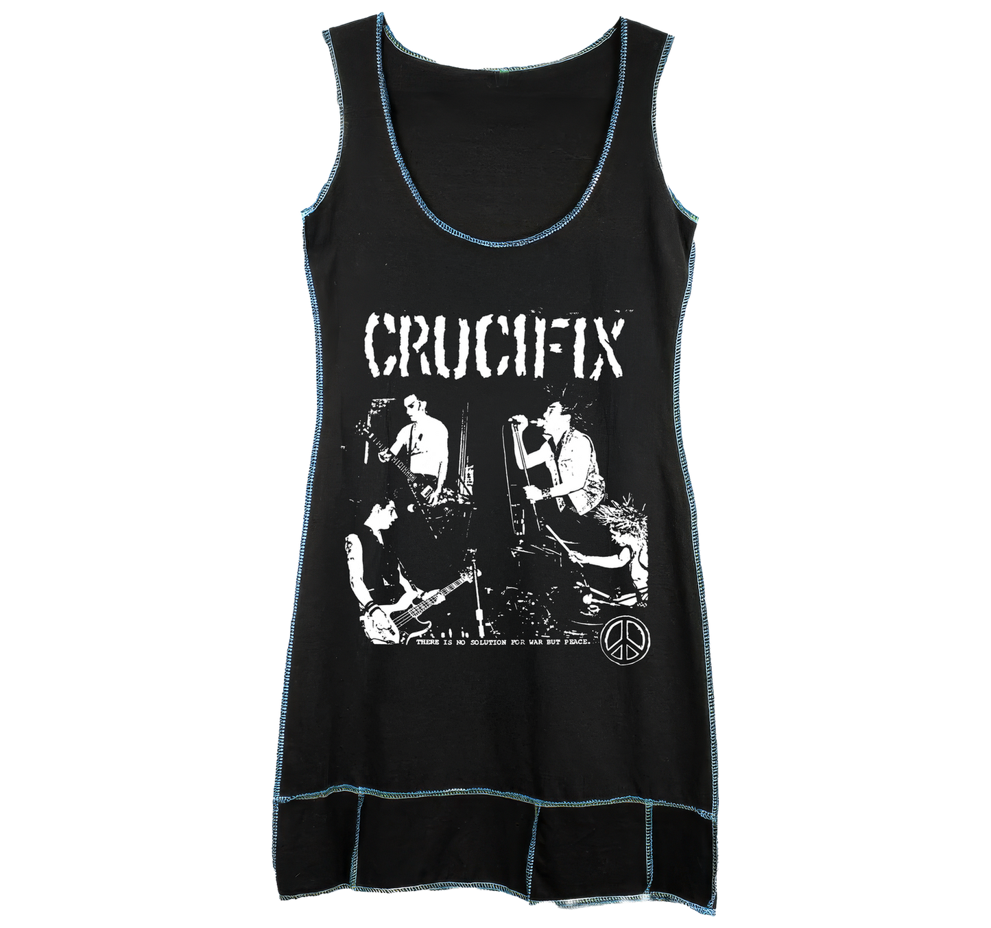 Crucifix - T-Shirt Dress