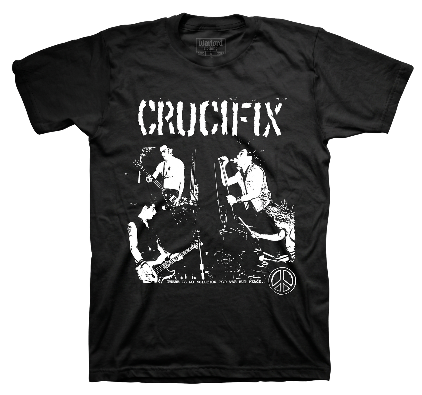 Crucifix - T-Shirt