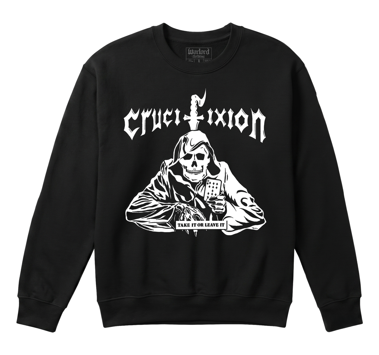 Crucifixion - Crewneck Sweatshirt