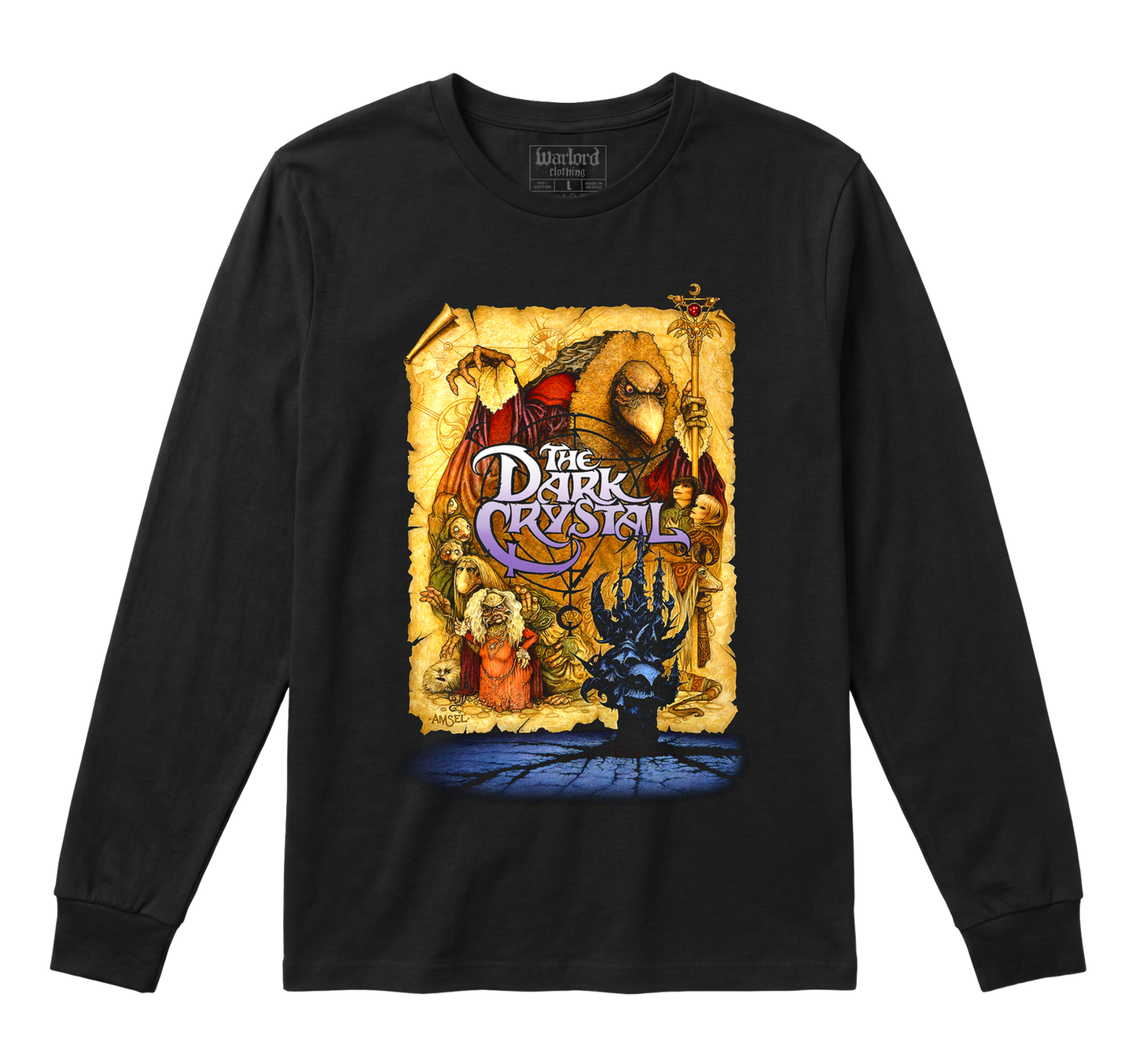 Dark Crystal - Long Sleeve
