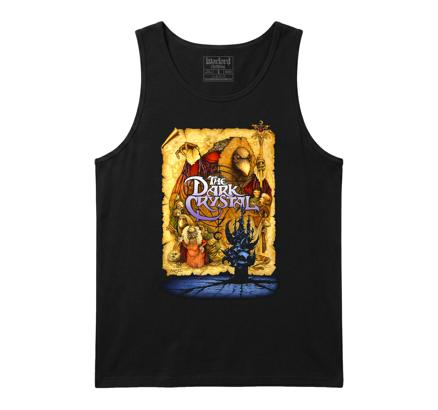 Dark Crystal - Men's Tank