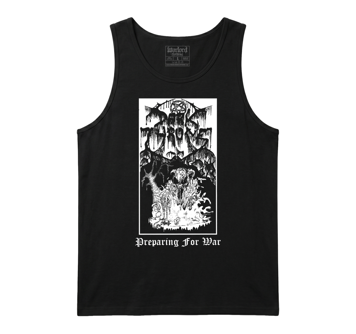 Dark Throne - Men's Tank