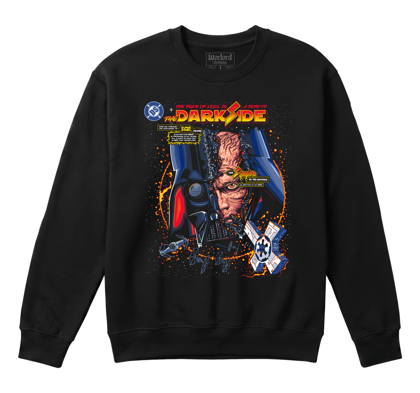 Darkside - Crewneck Sweatshirt