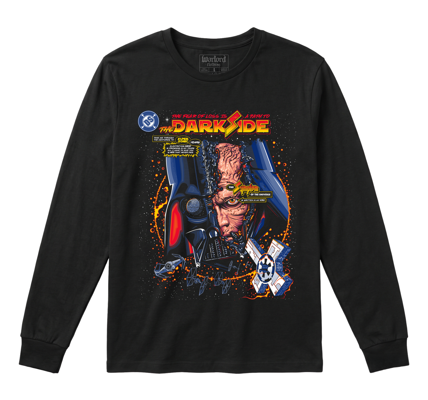 Darkside - Long Sleeve