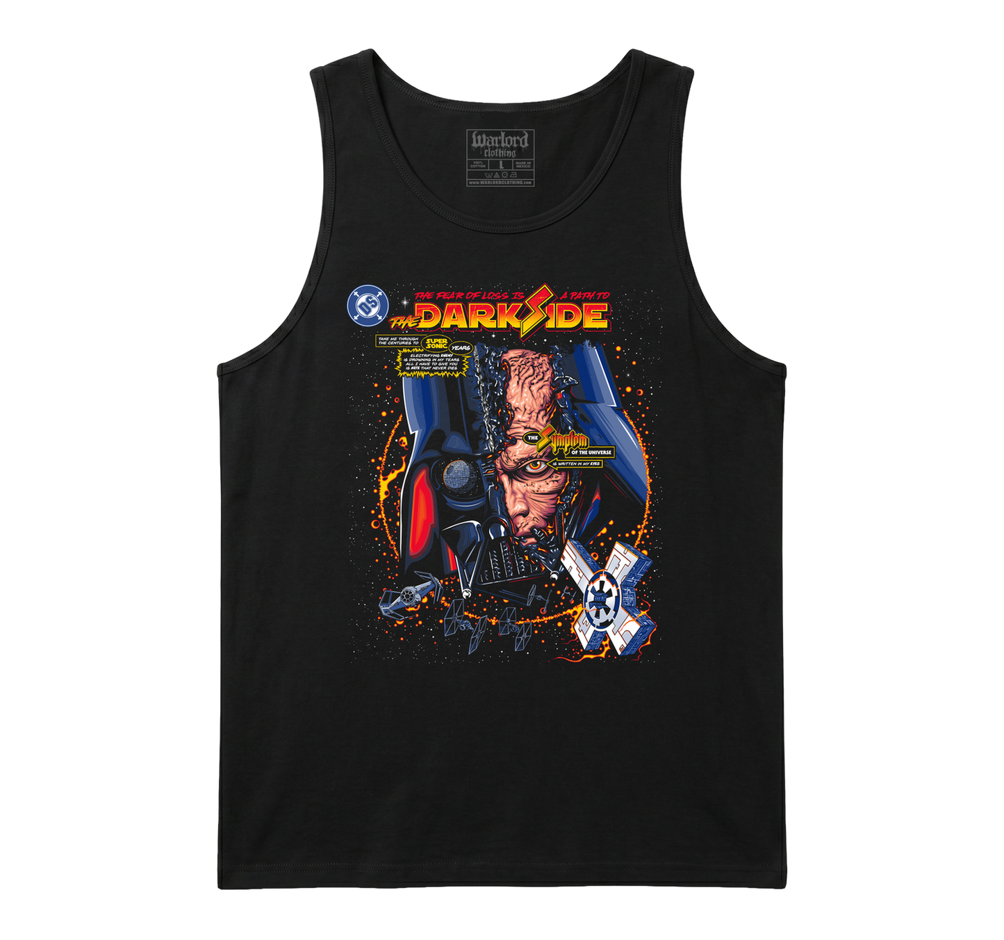Darkside - Men's Tank