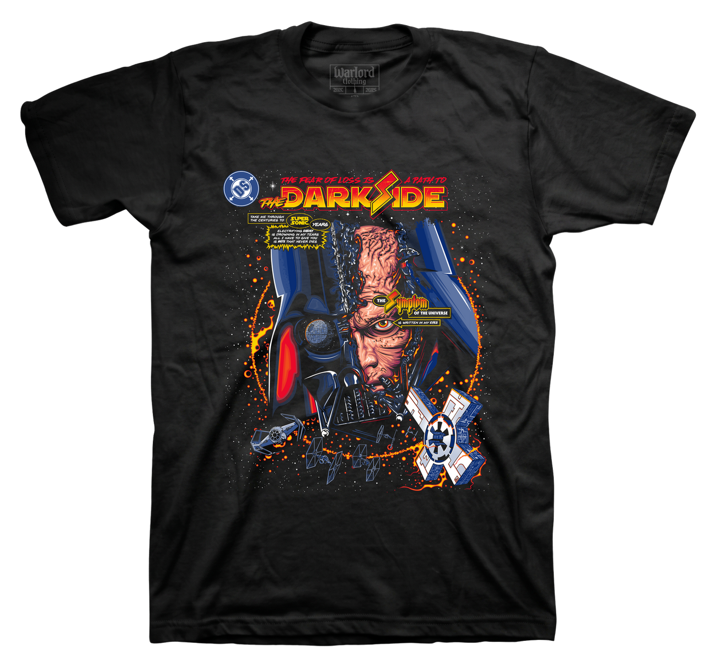 Darkside - T-Shirt