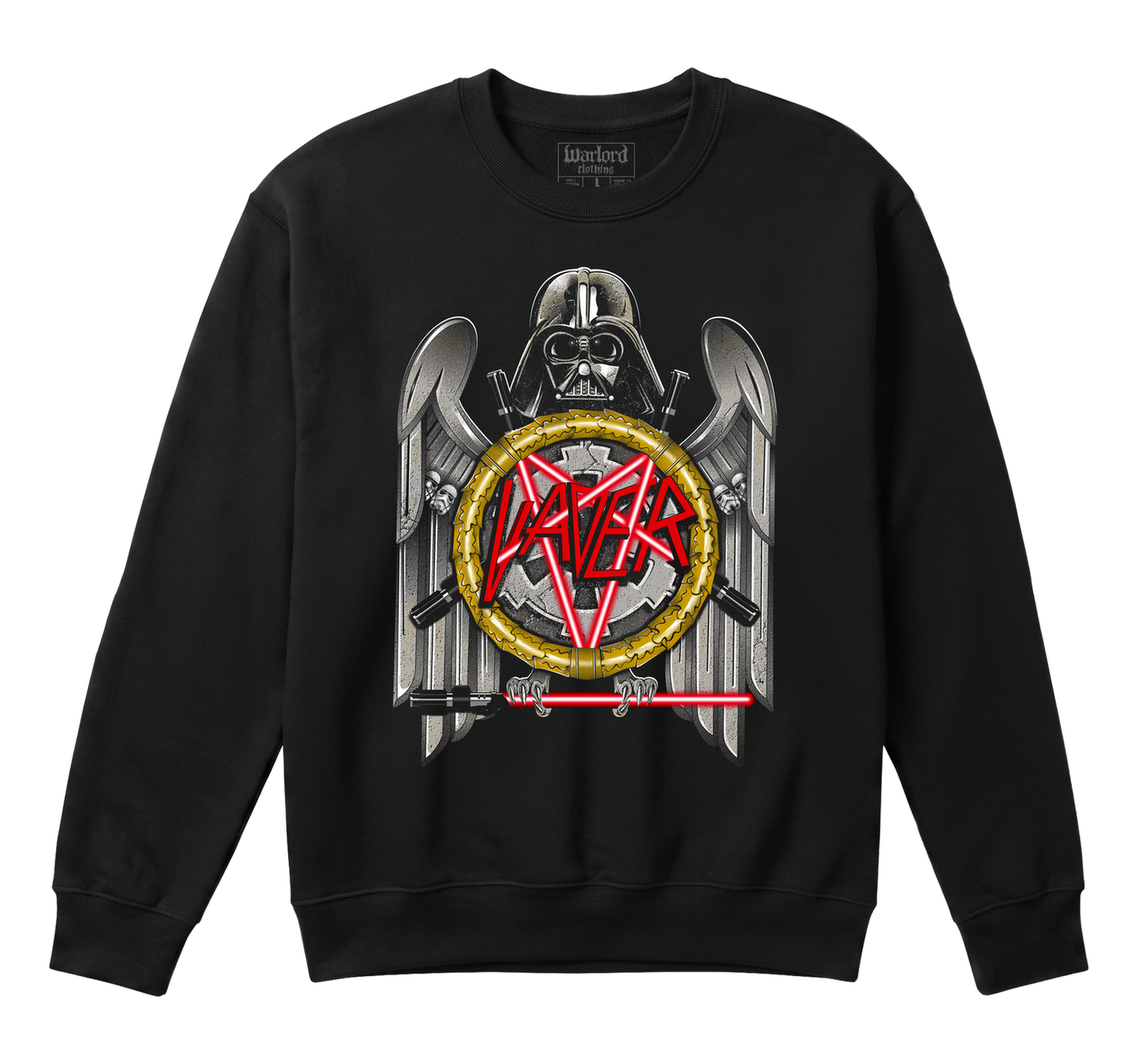 Darth Slayer - Crewneck Sweatshirt