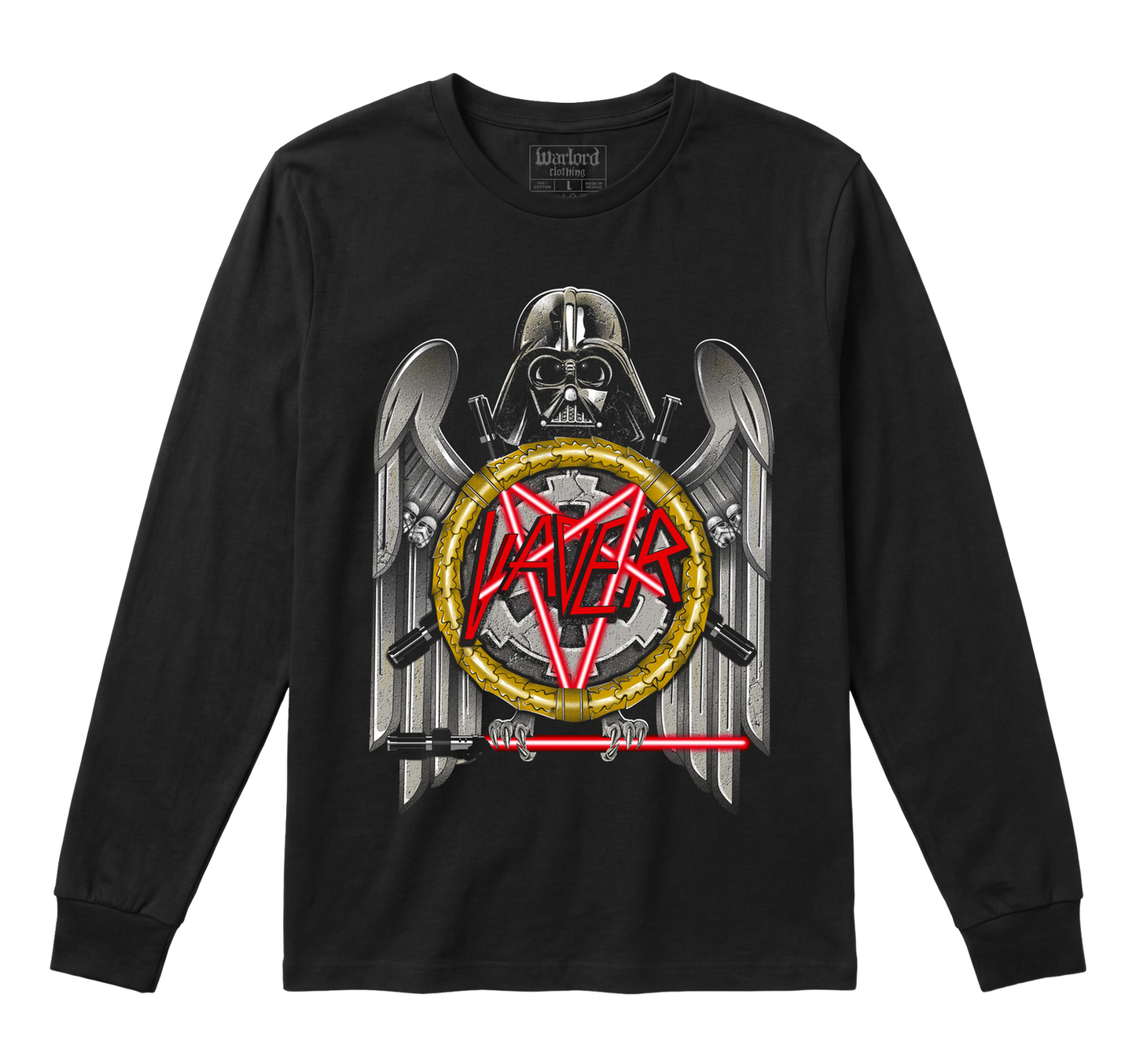 Darth Slayer - Long Sleeve
