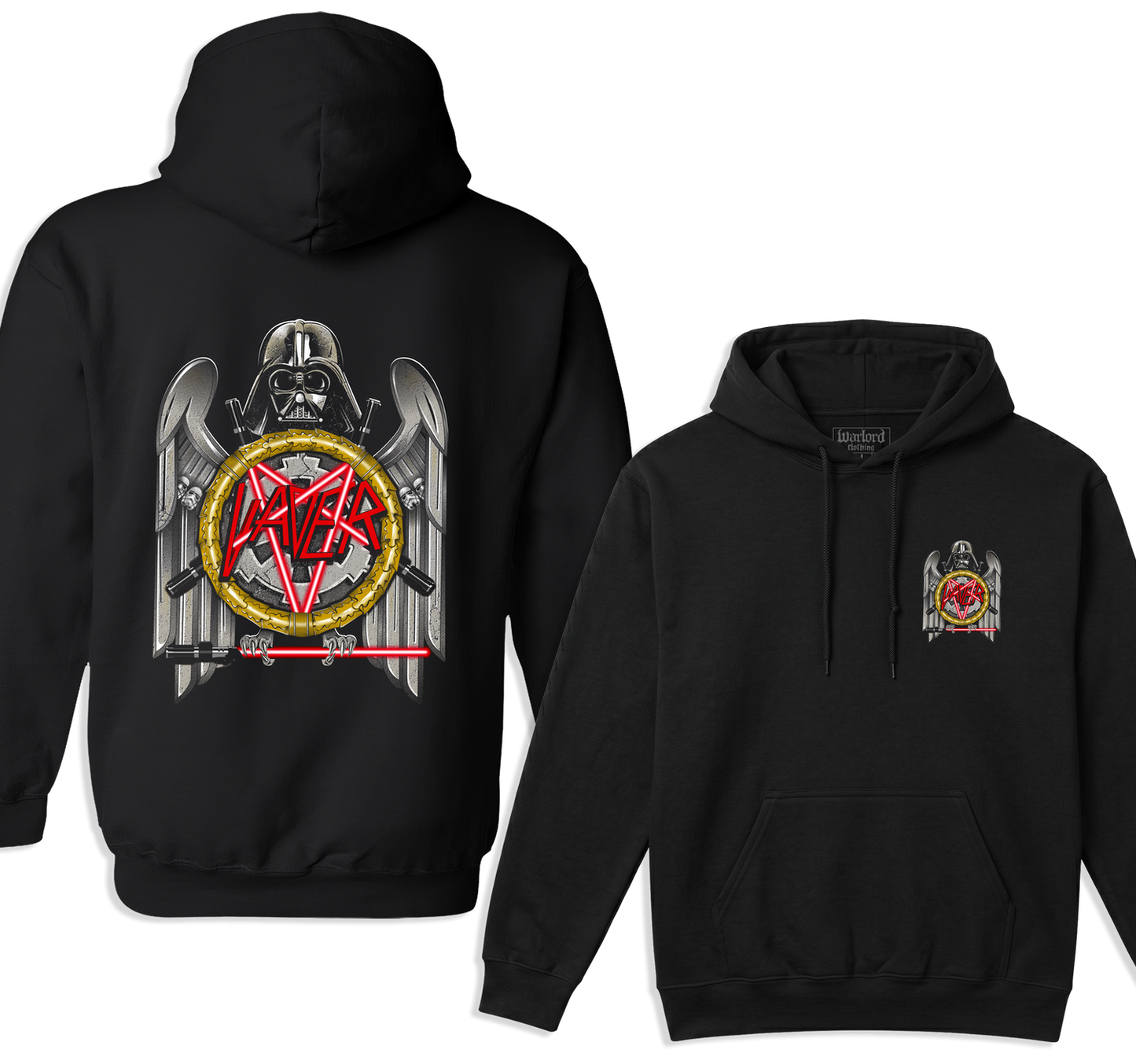 Darth Slayer - Pullover Hoodie