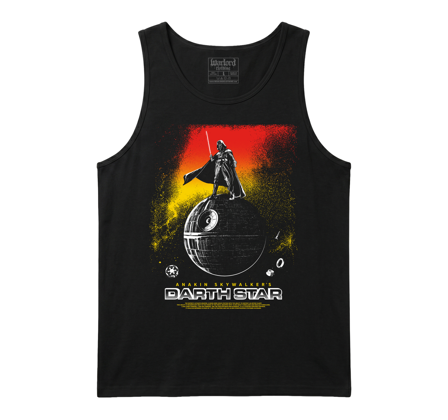 Darth Star - Men's Tank