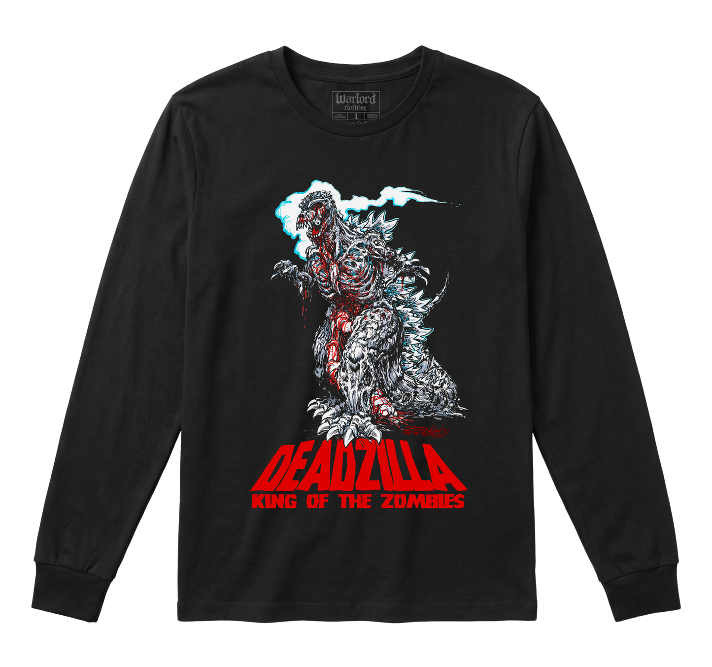 Deadzilla - Long Sleeve
