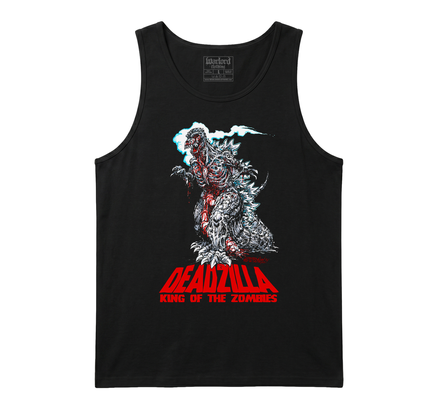 Deadzilla - Men's Tank