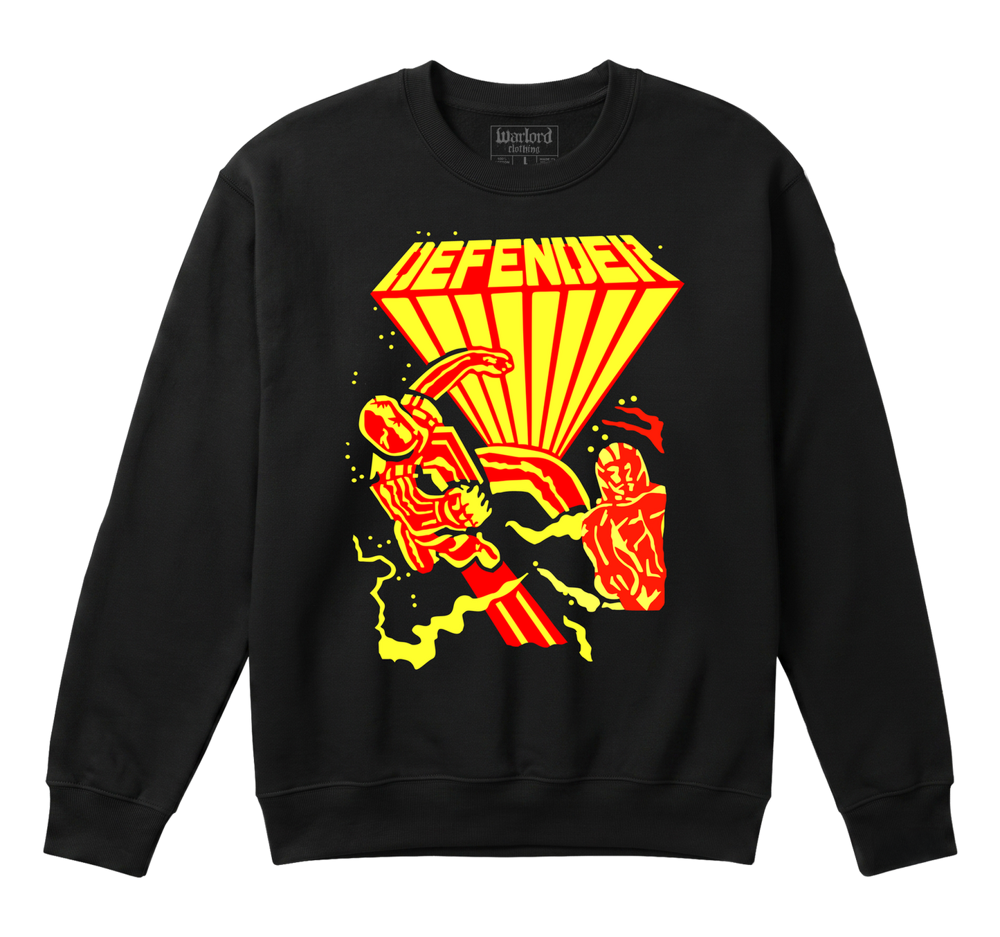 Defender - Crewneck Sweatshirt