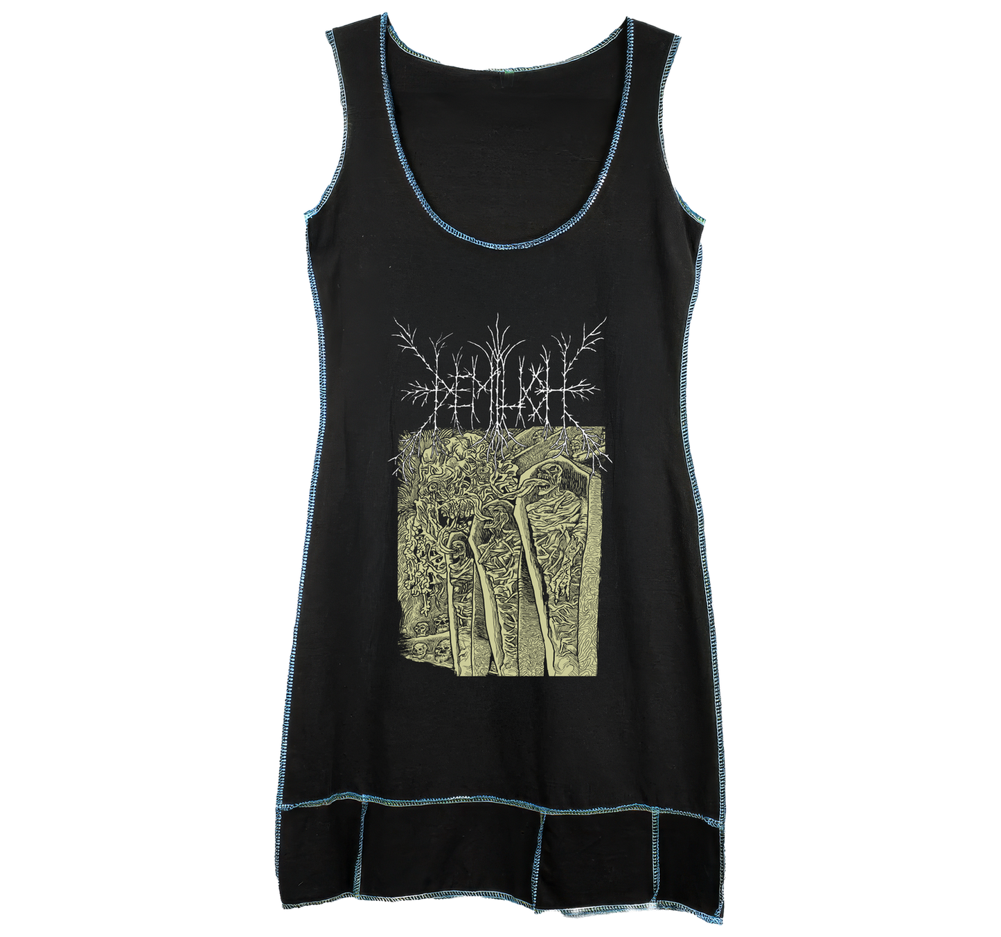 Demilich - T-Shirt Dress
