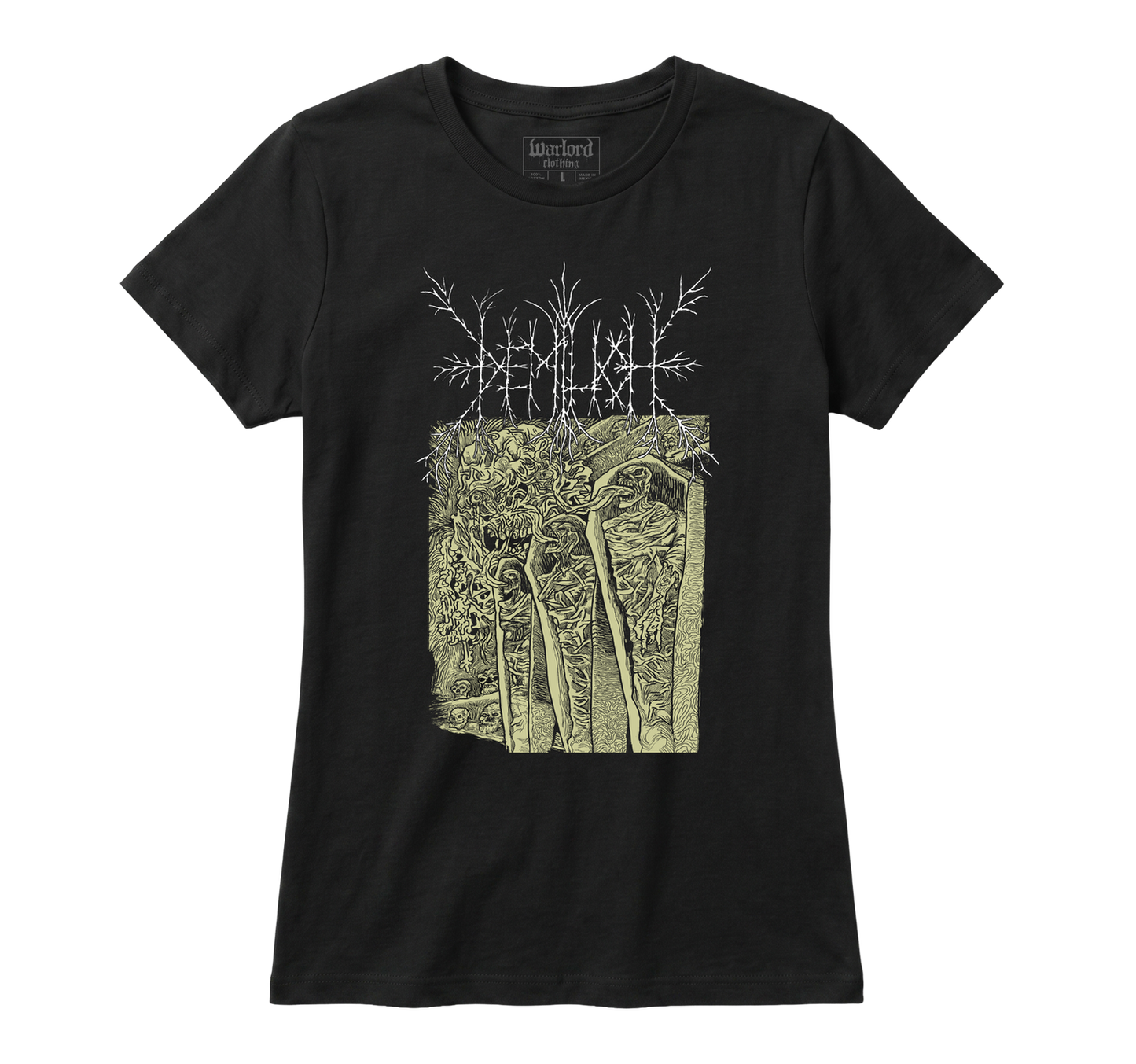 Demilich - Girlie Tee