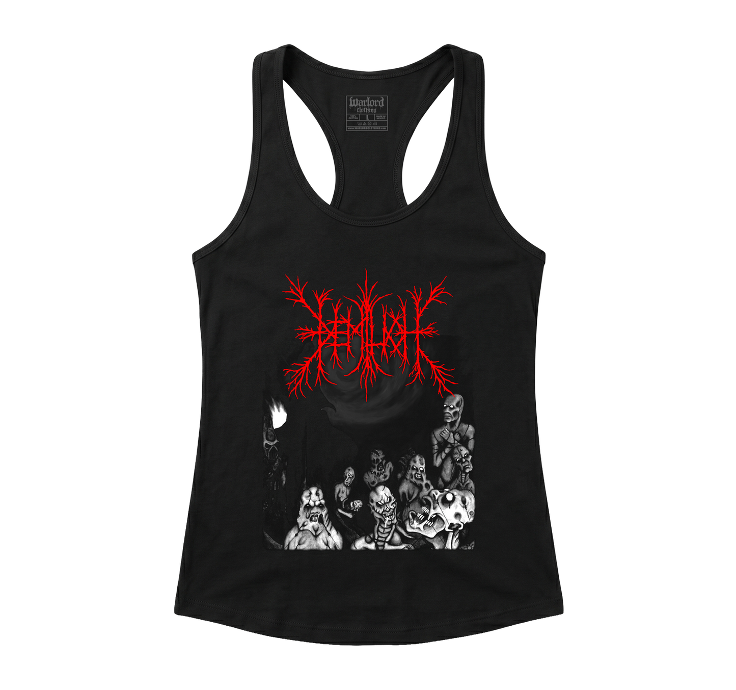 Demilich - Racerback Tank