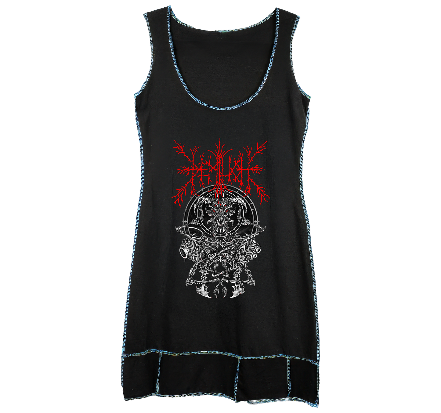 Demilich - T-Shirt Dress