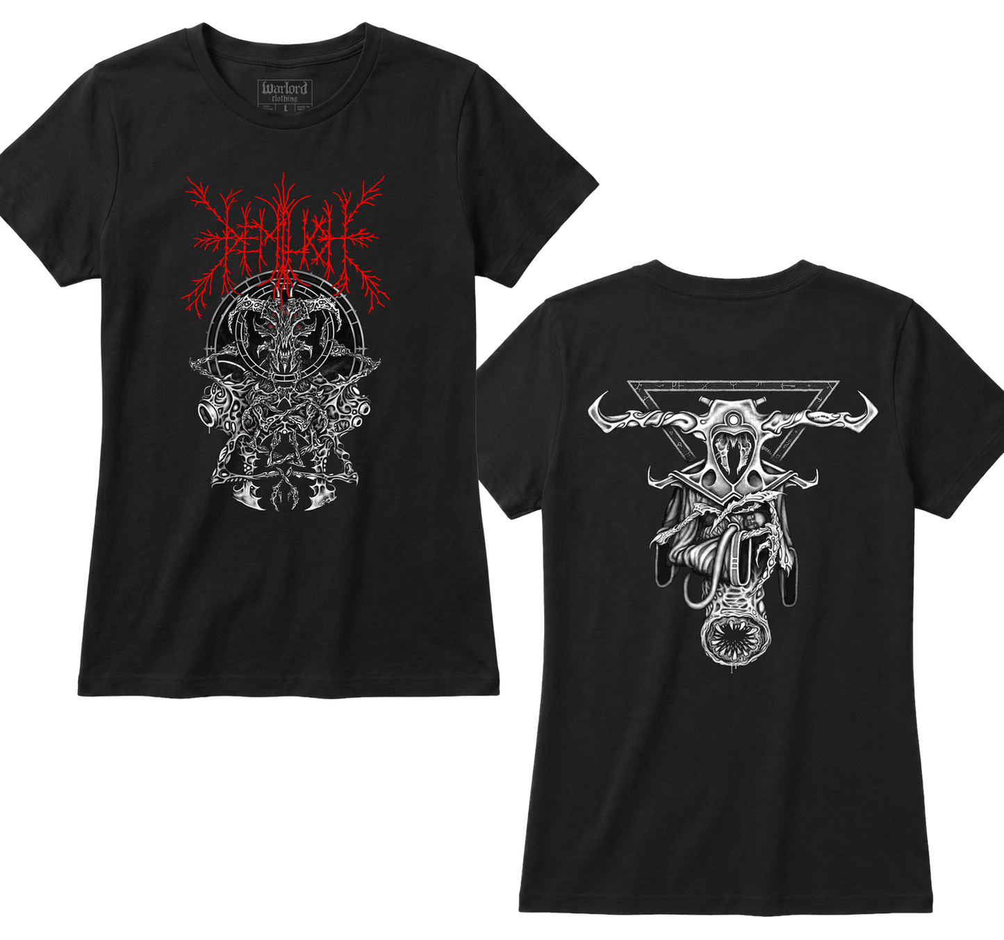 Demilich - Girlie Tee