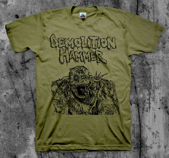Demolition Hammer