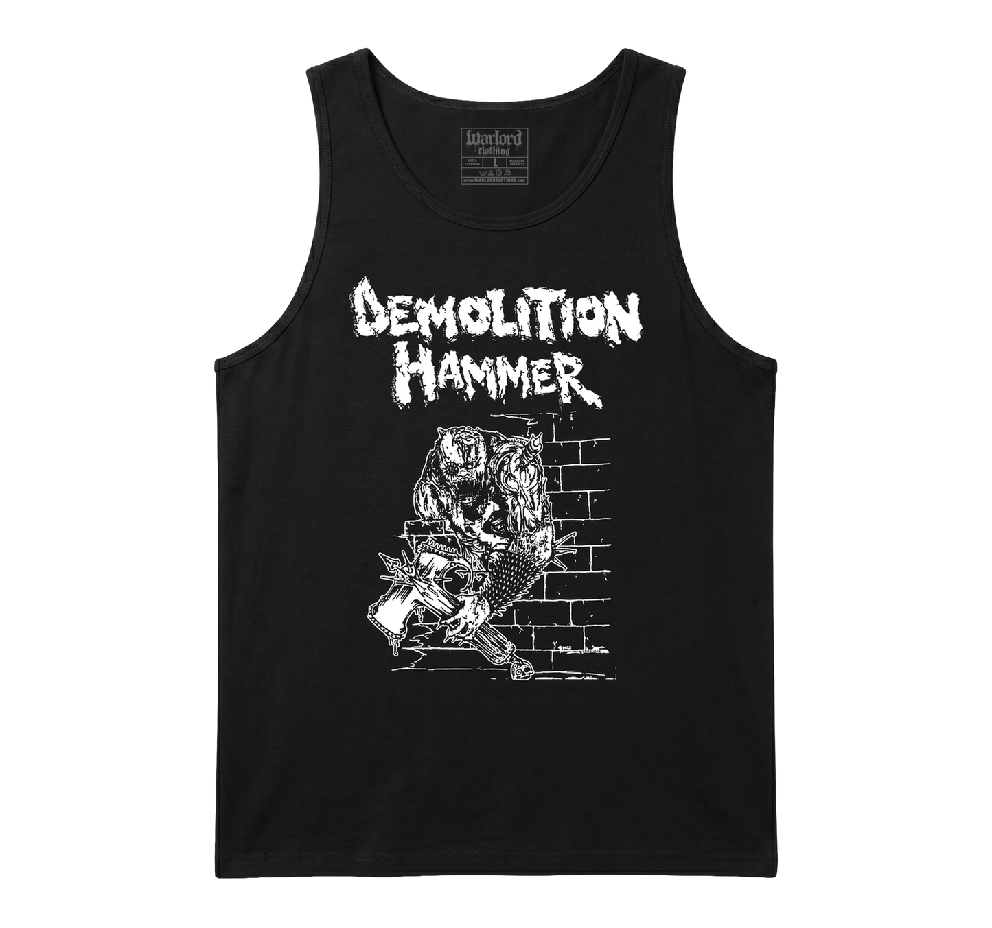 Demolition Hammer - Men's Tank