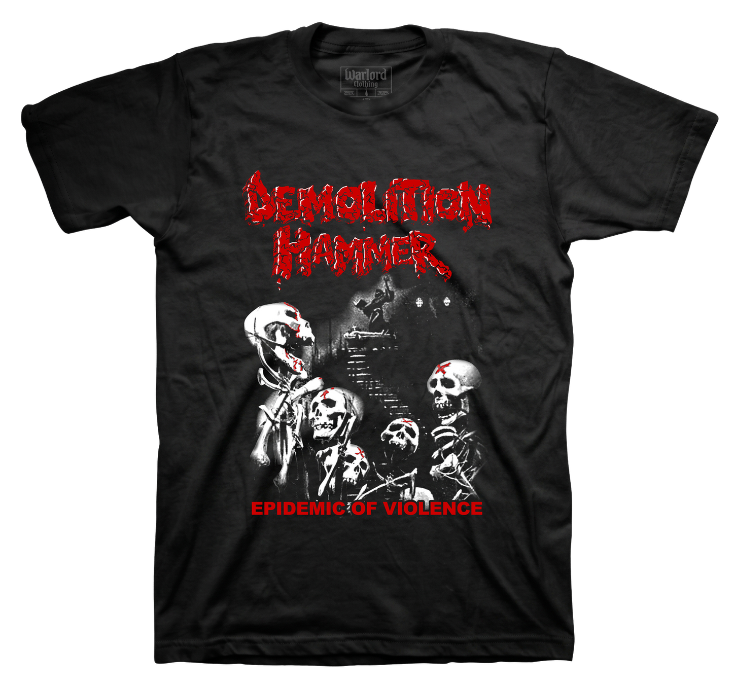 Demolition Hammer - T-Shirt