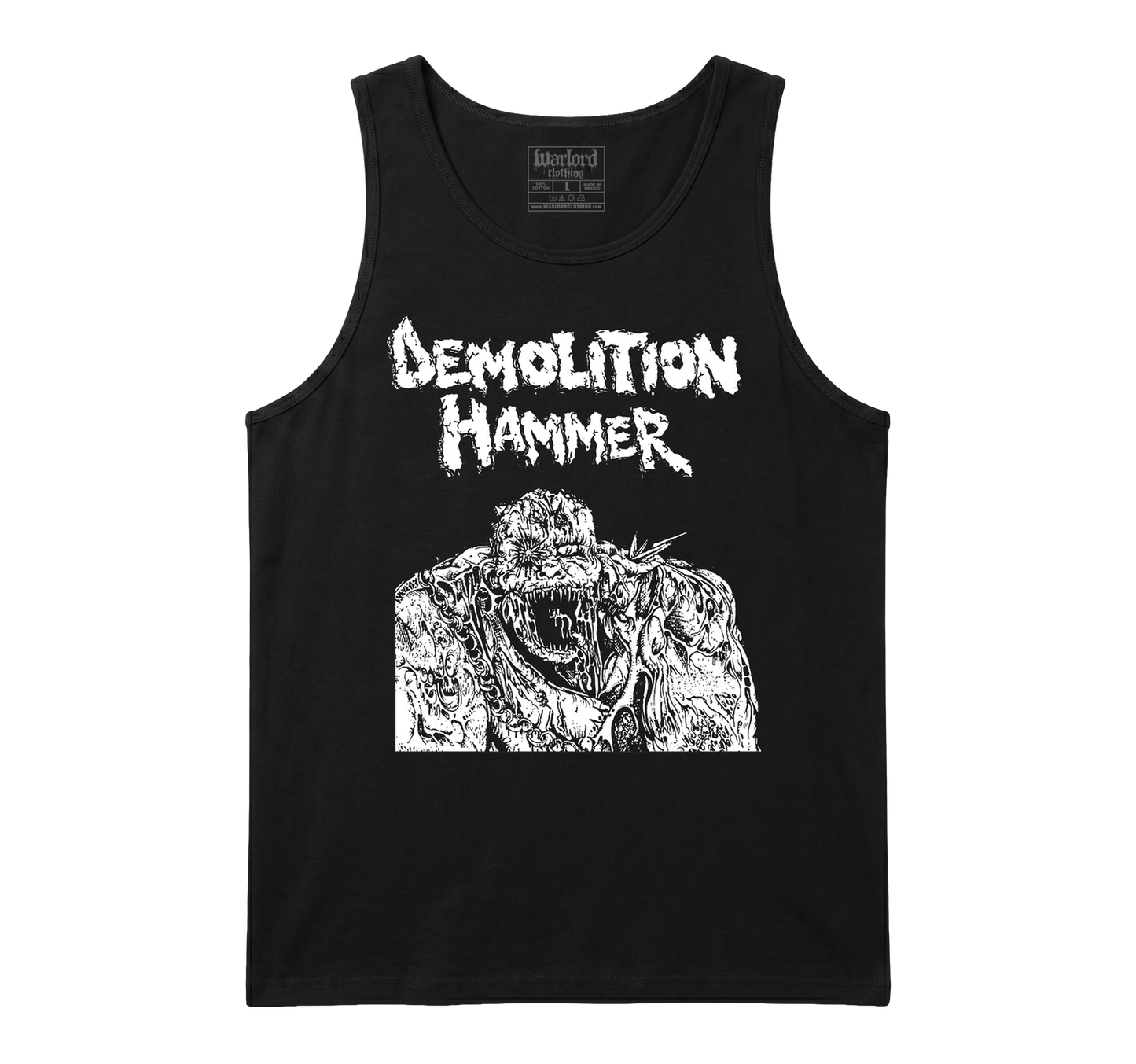 Demolition Hammer - Men's Tank