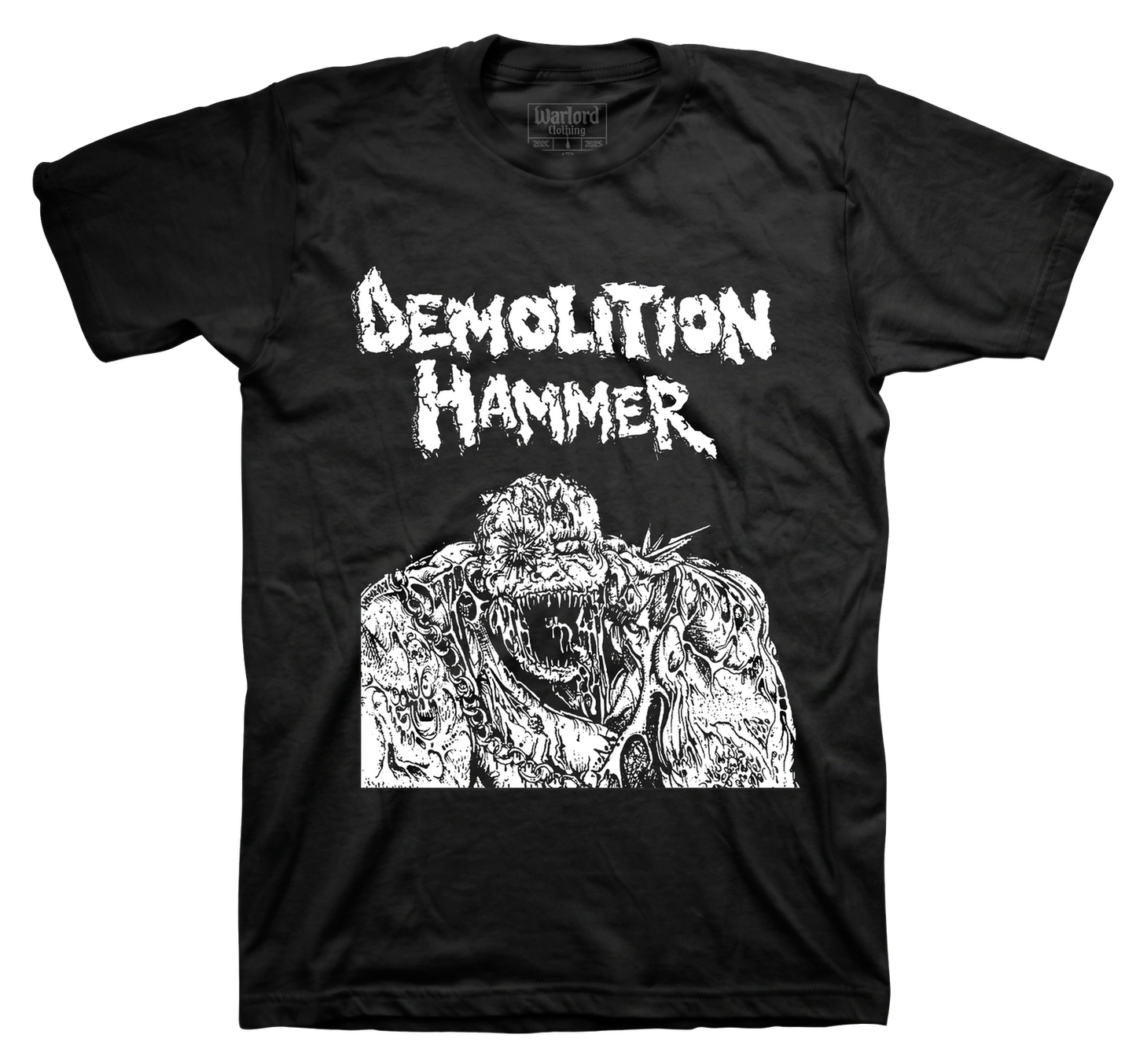 Demolition Hammer - T-Shirt