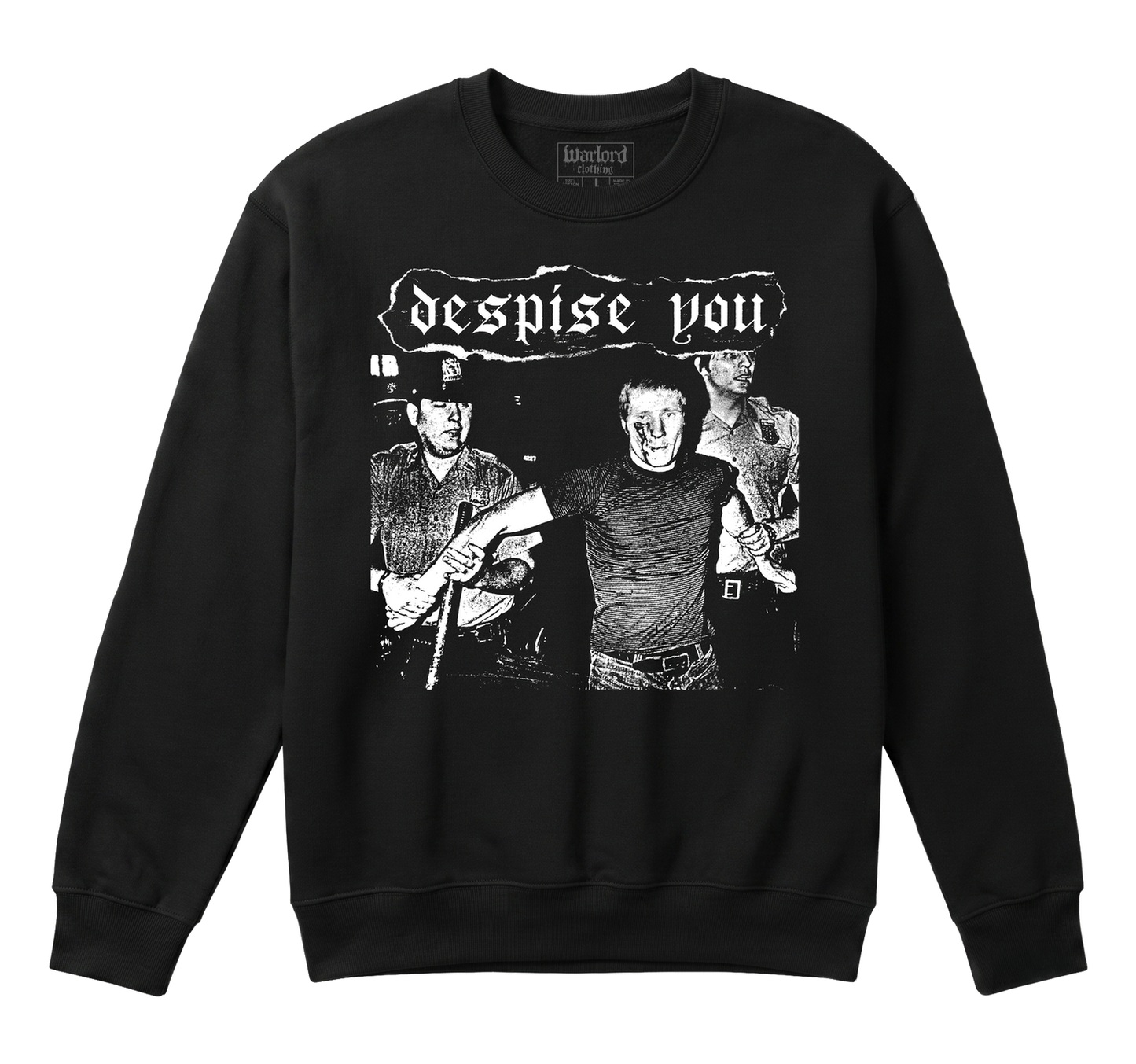 Despise You - Crewneck Sweatshirt
