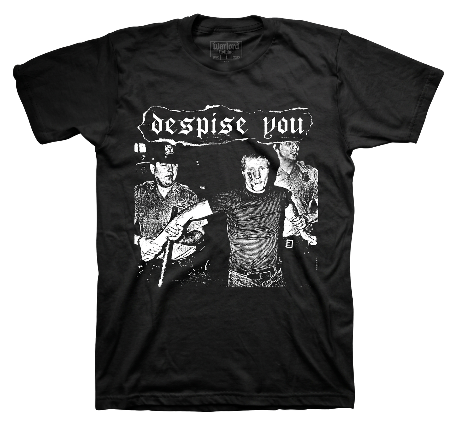 Despise You - T-Shirt
