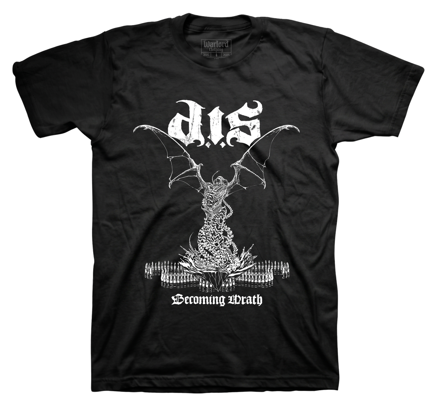 Destroyed In Seconds (D.I.S.) - T-Shirt