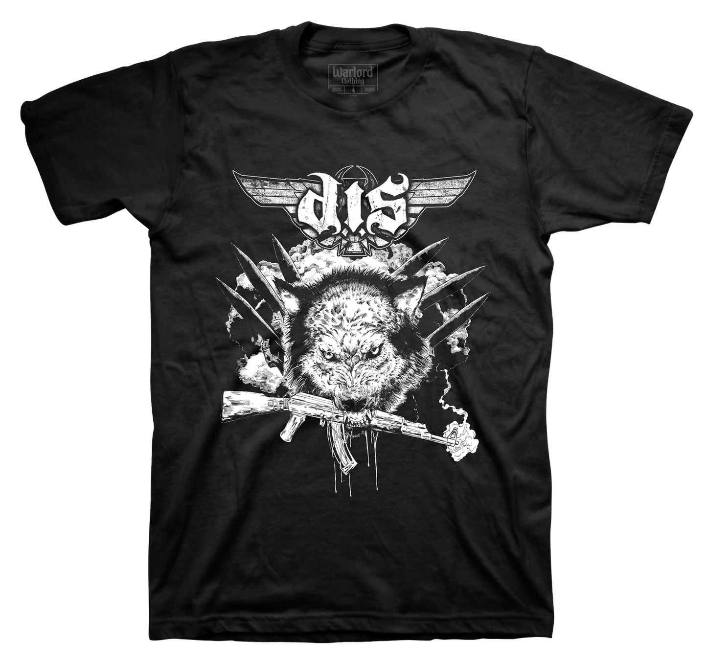 Destroyed In Seconds (D.I.S.) - T-Shirt
