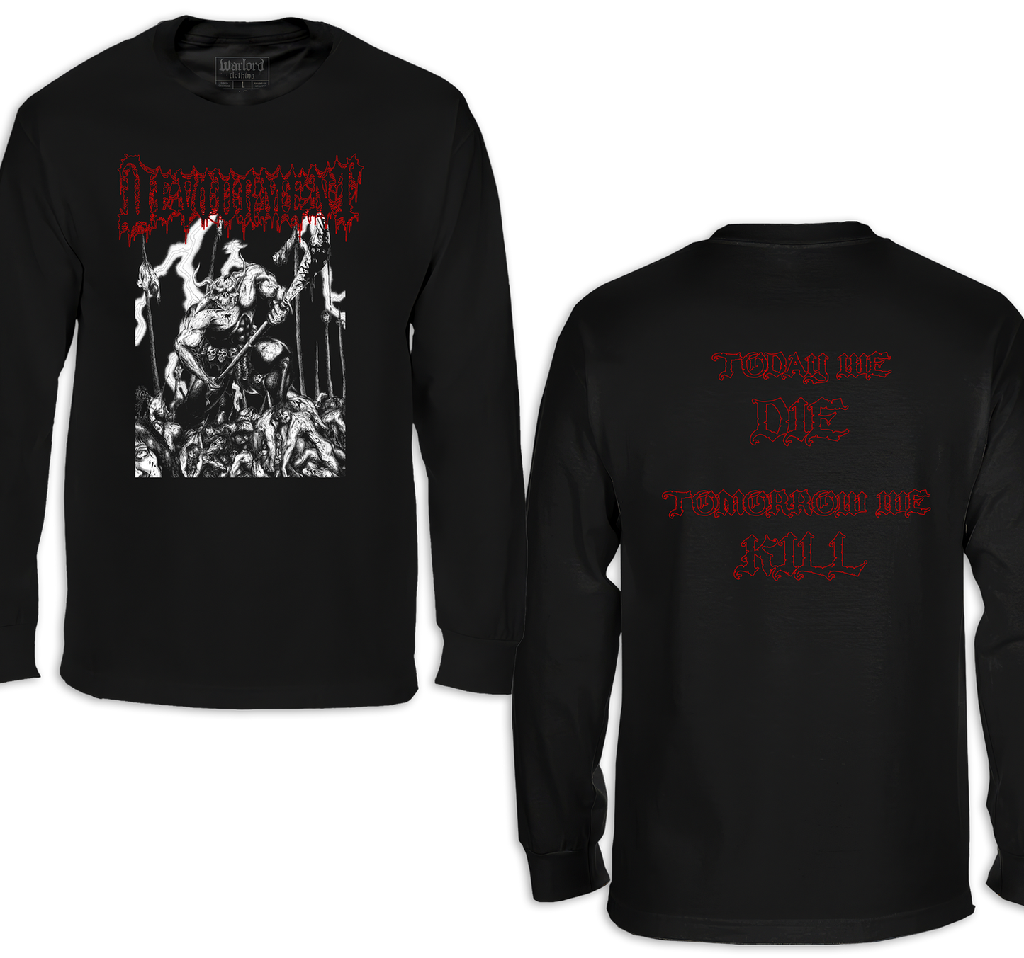 Devourment - Long Sleeve