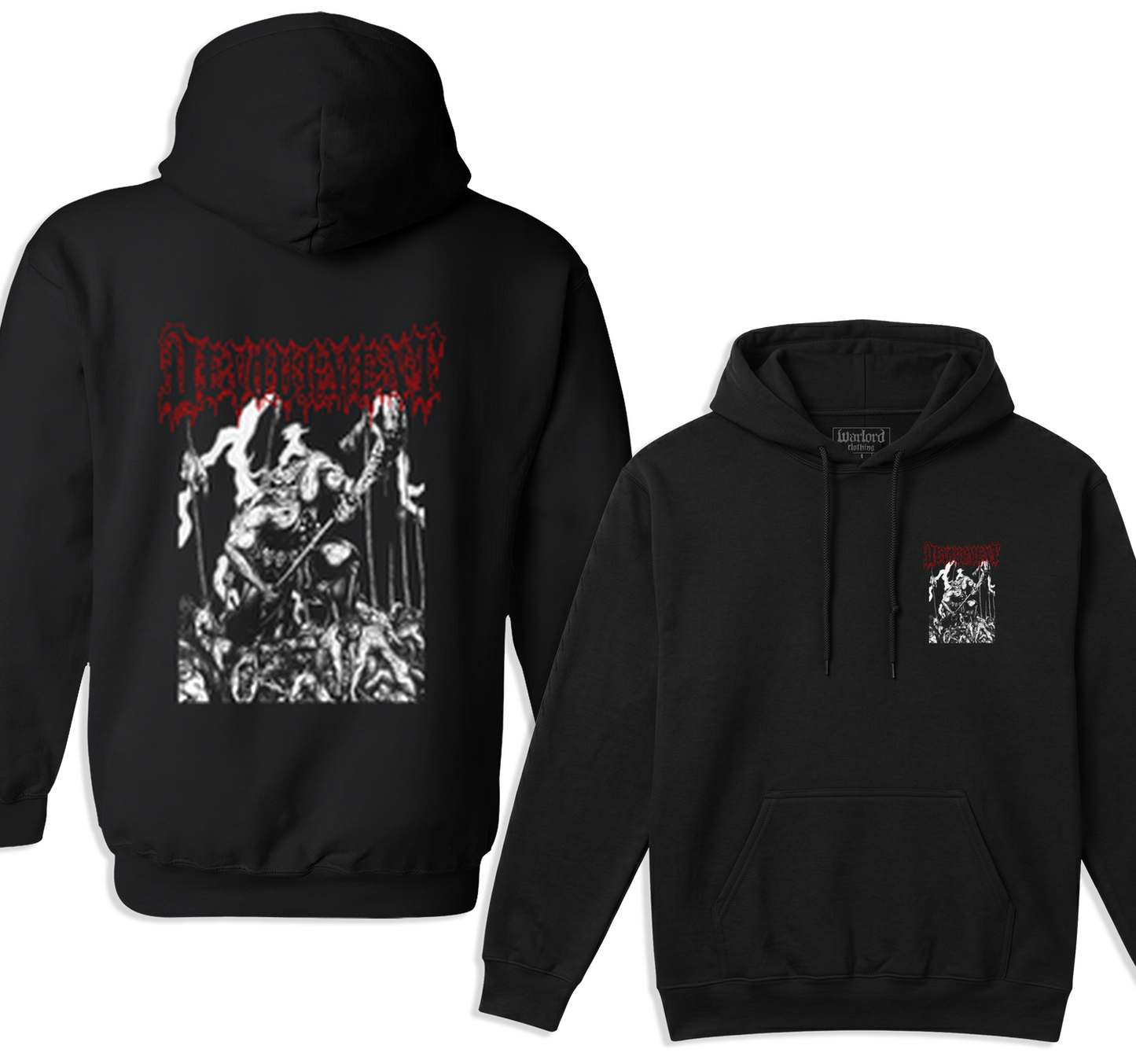 Devourment - Pullover Hoodie