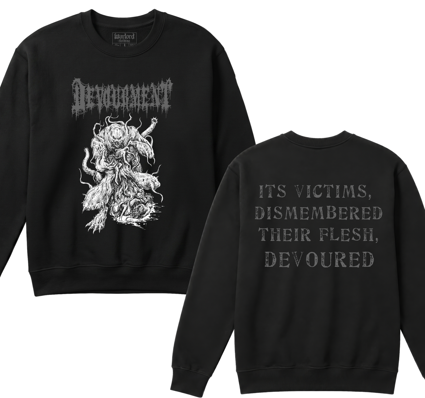 Devourment - Crewneck Sweatshirt