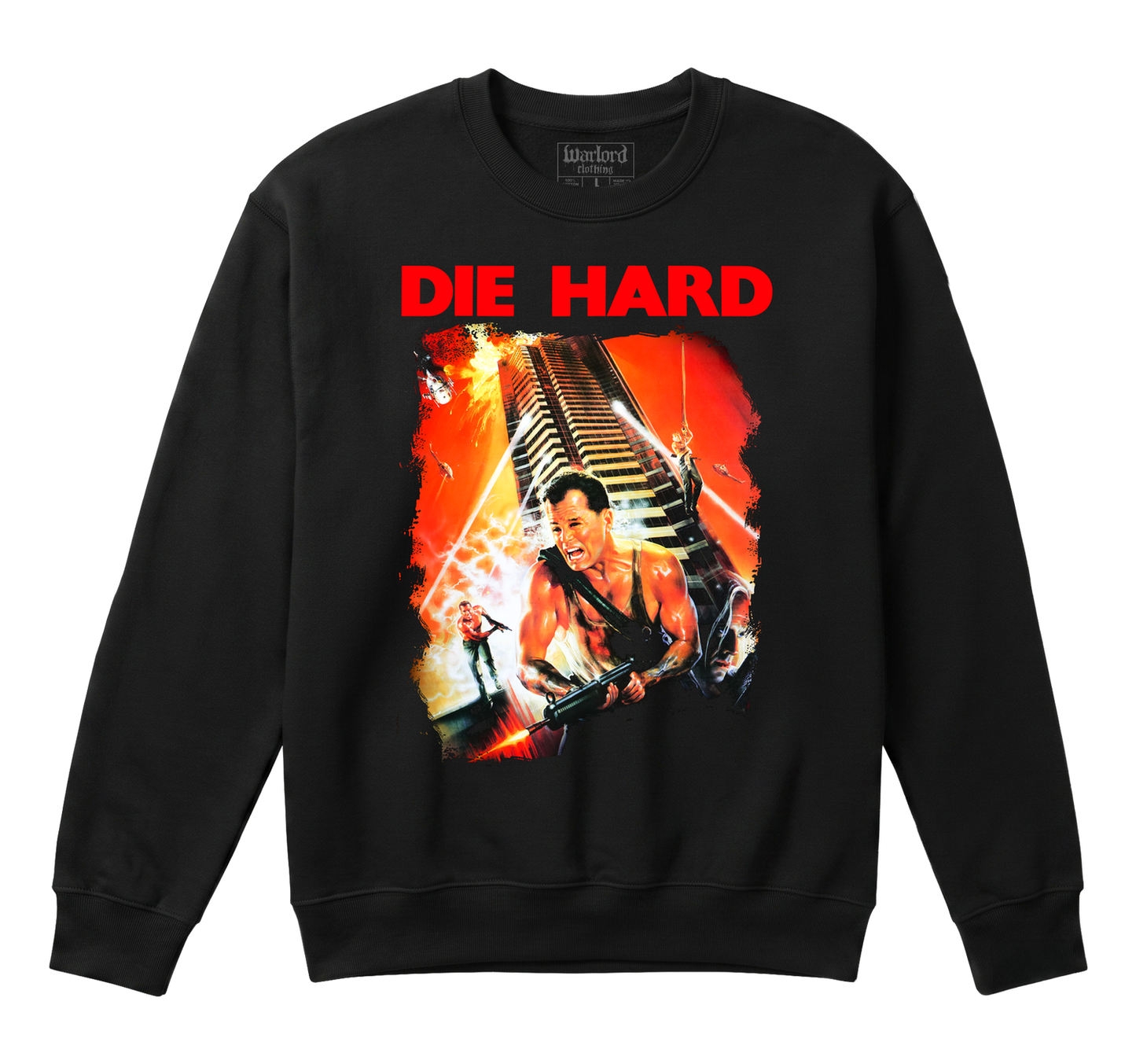 Diehard - Crewneck Sweatshirt