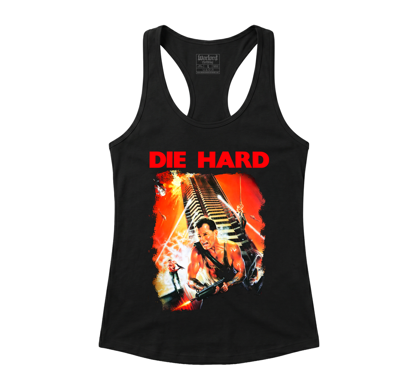 Diehard - Racerback Tank