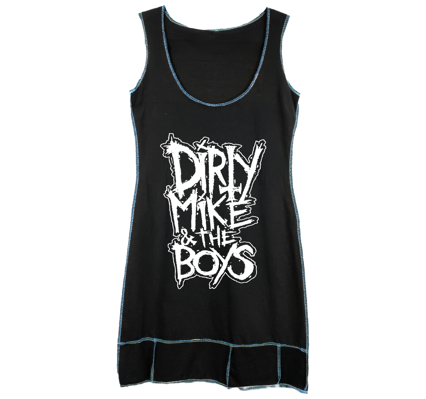 Dirty Mike And The Boys - T-Shirt Dress