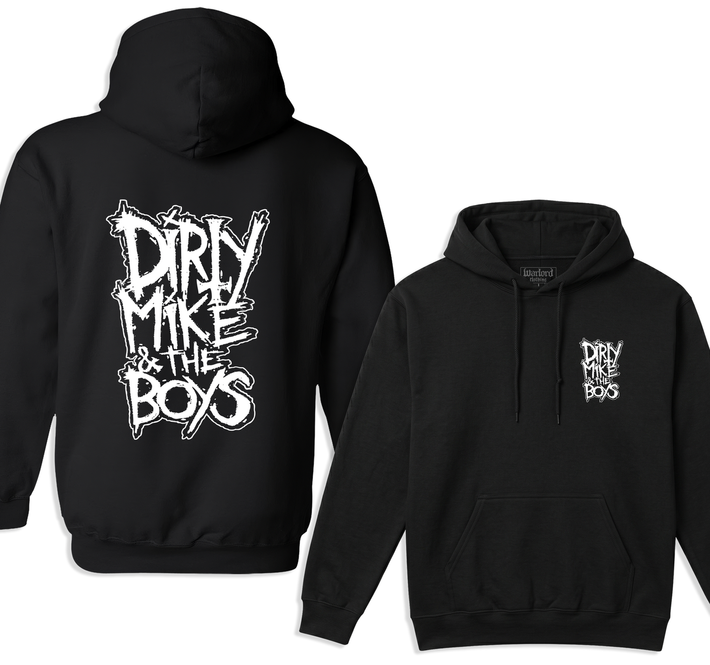 Dirty Mike And The Boys - Pullover Hoodie